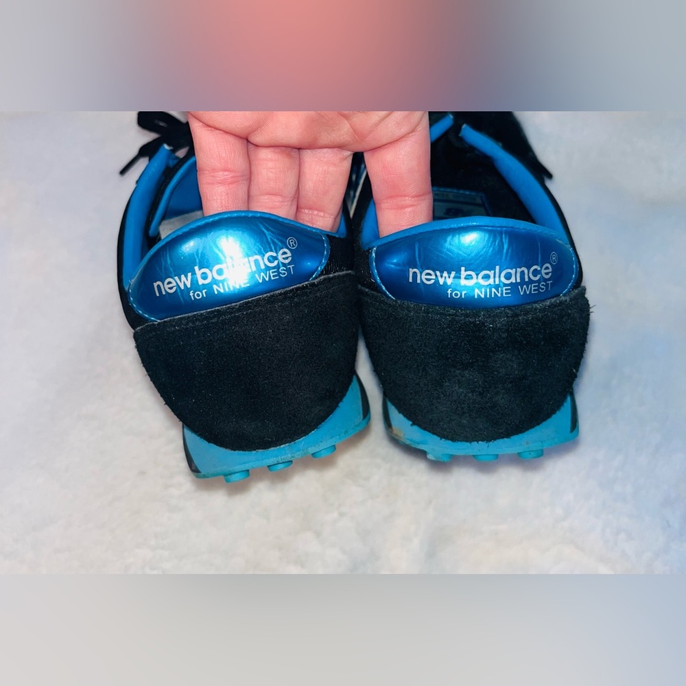 New Balance Four Ten Sneakers sz 9.5 - Picture 5 of 8